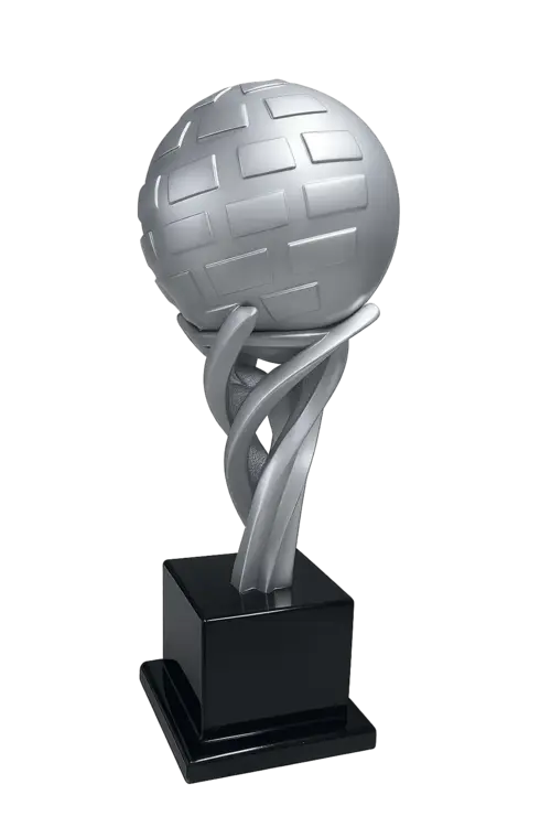 Polyester özel tasarım ödül modeli