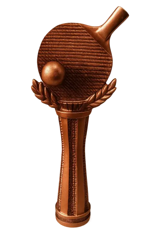 Polyester özel tasarım ödül modeli