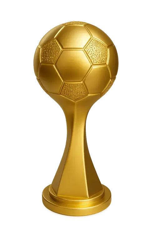 Polyester özel tasarım ödül modeli