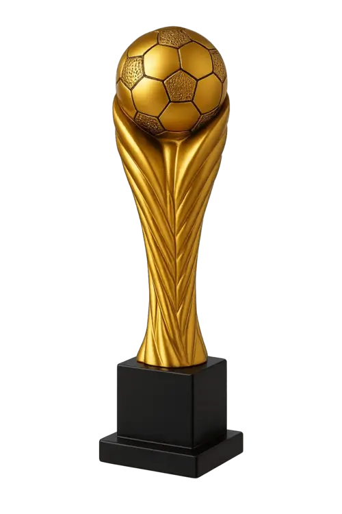 Polyester özel tasarım ödül modeli