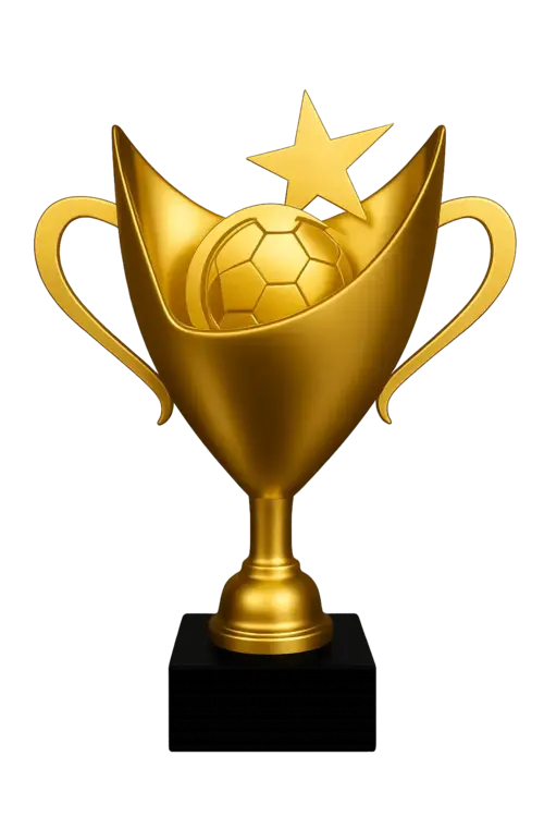 Polyester özel tasarım ödül modeli