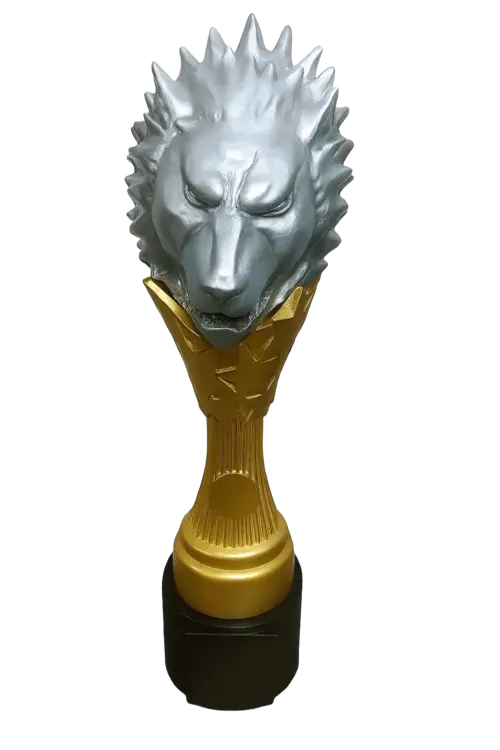 Polyester özel tasarım ödül modeli