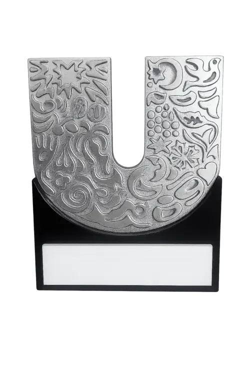 Polyester özel tasarım ödül modeli